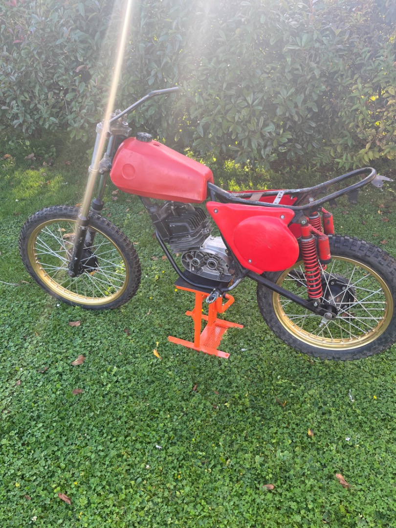 sachs /horex